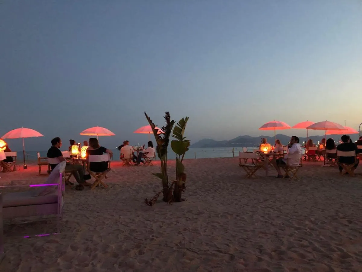 公寓 Luxury Family 2Br - Prime Location, Walk To Beach & Shopping, Sunny Balcony - By Totolulu Cannes Hoche