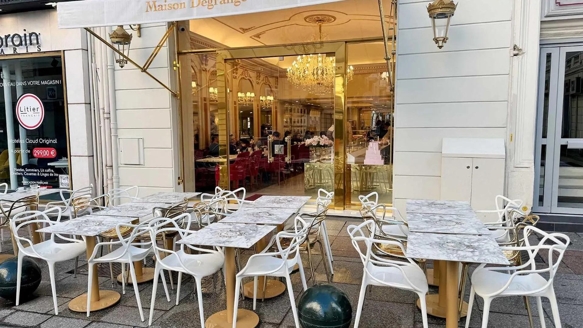 Luxury Family 2Br - Prime Location, Walk To Beach & Shopping, Sunny Balcony - By Totolulu Cannes Hoche