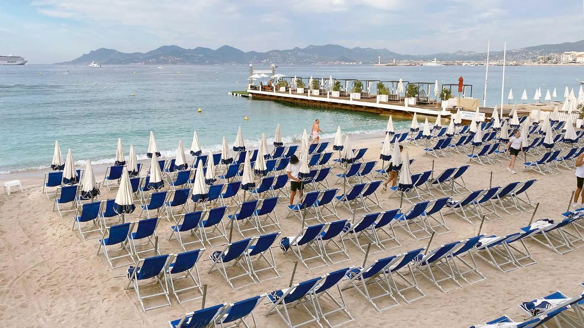 Luxury Family 2Br - Prime Location, Walk To Beach & Shopping, Sunny Balcony - By Totolulu Cannes Hoche 公寓